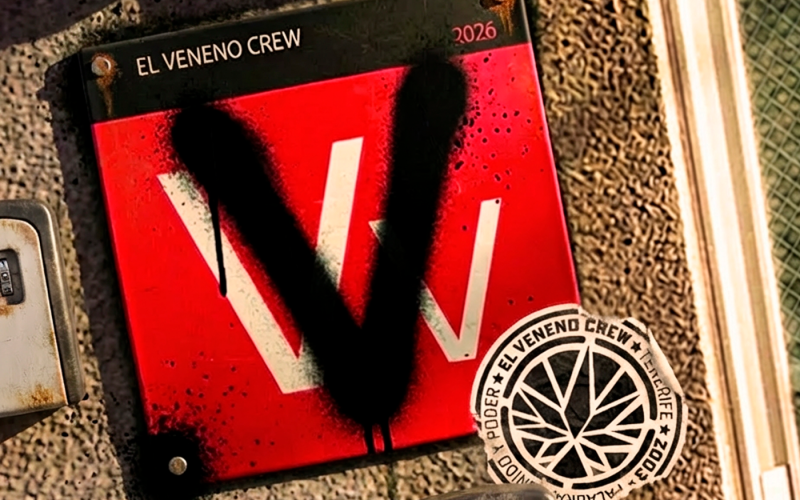 El Veneno Crew regresa con "V"