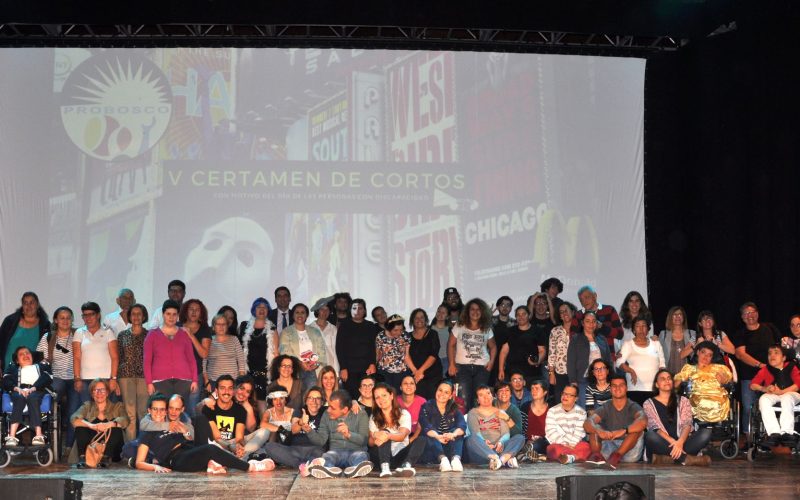 V Certamen de Cortos Probosco