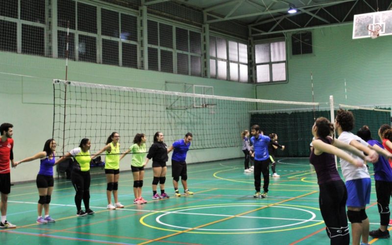 Pista Verde la ULL. Foto: Sheila H.M.