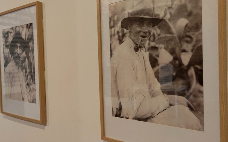 exposición Pesas y Medidas tradiciones en Canarias