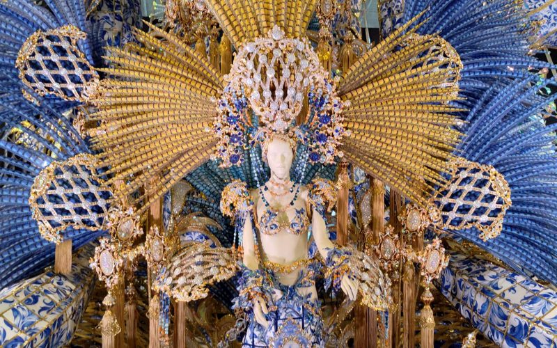 Feria tricontinental de artesanía