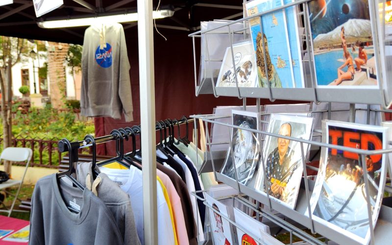 Feria de la ciencia la orotava