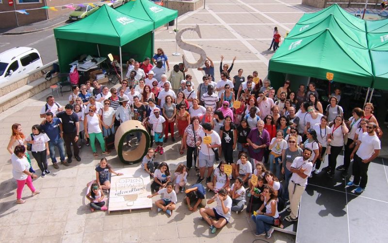 VII Open Space Intercultural