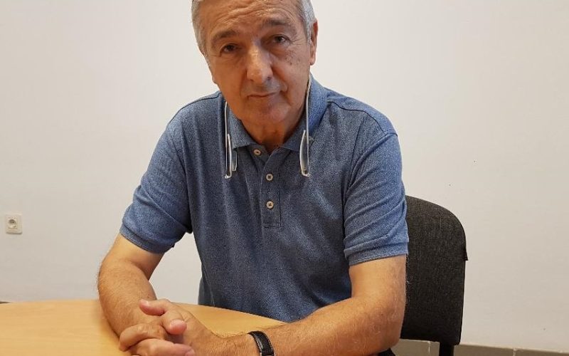 Basilio Valladares