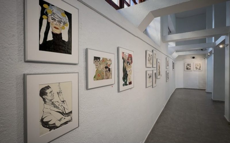 Exposición 'Vanitas'