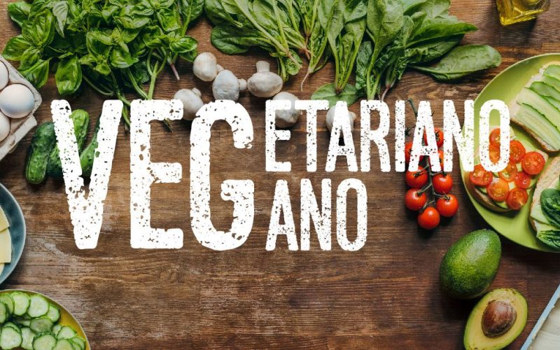 Vegetarianos y veganos