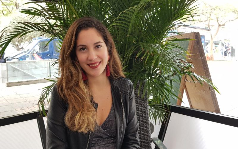 Verónica Delgado de La Rosa