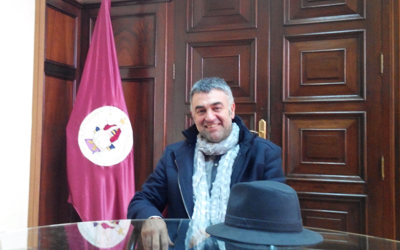 Vicerrector de Estudiantes ULL
