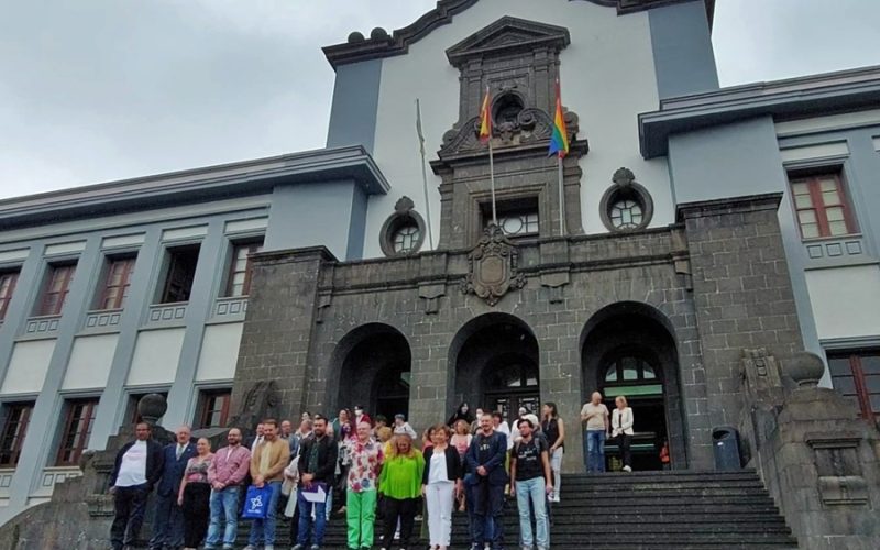 Día Internacional del Orgullo LGTBIQ+