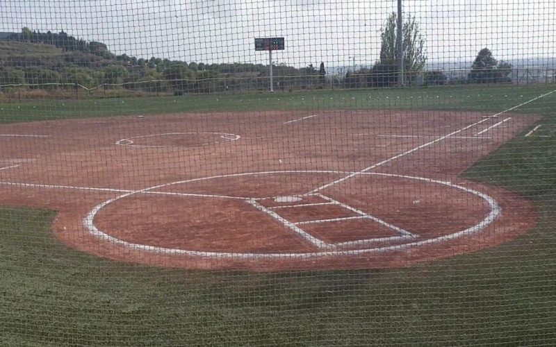 Campo de juego del kickingball