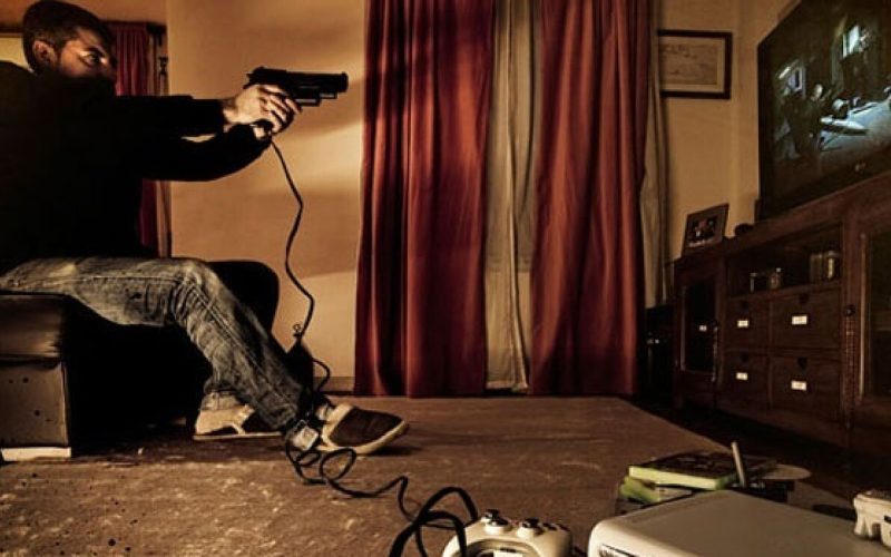 Videojuegos y violencia