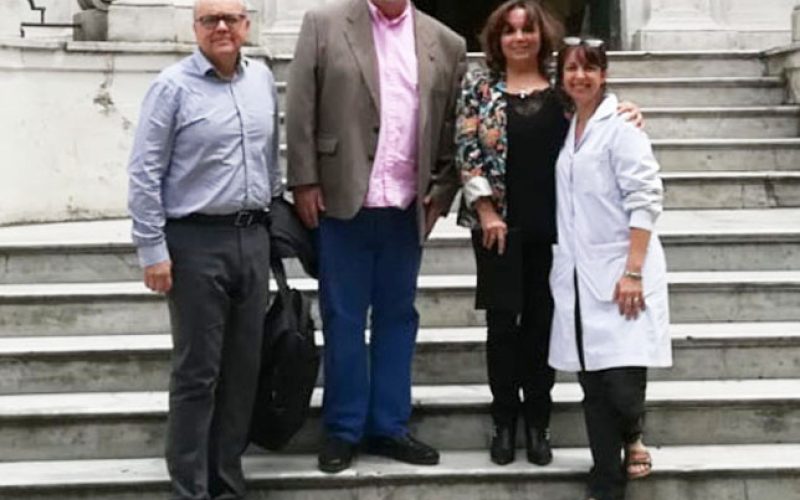 La ULL presenta Campus América 2019 en Uruguay