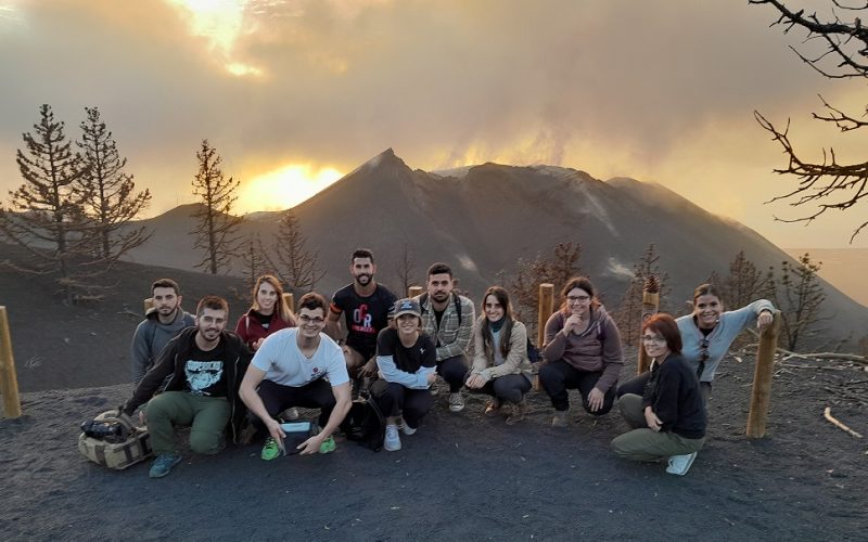 'Volcán de Talento' acoge un taller de metodologías y experiencias participativas