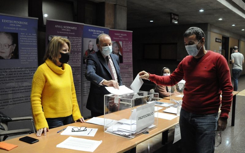 Programa Alternativo para el Profesorado gana las elecciones al Claustro
