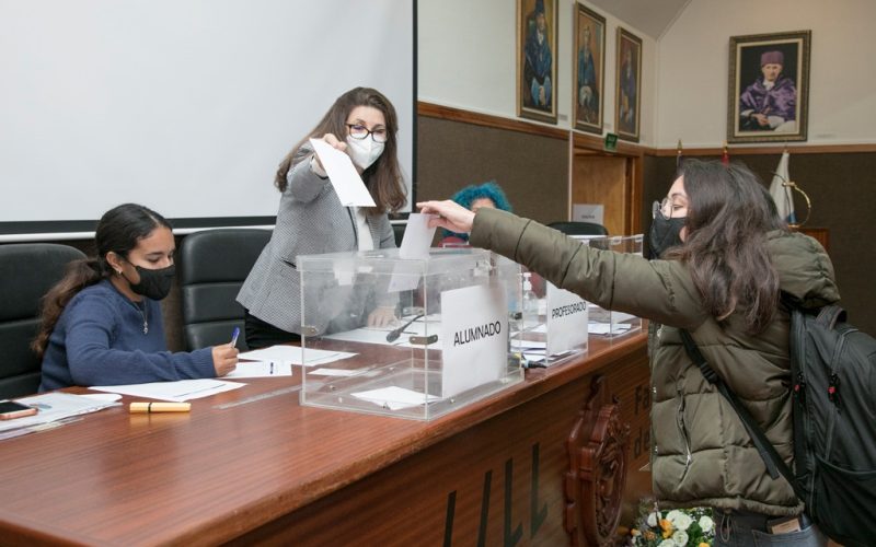 Abstención histórica del alumnado de la ULL a las elecciones al Claustro