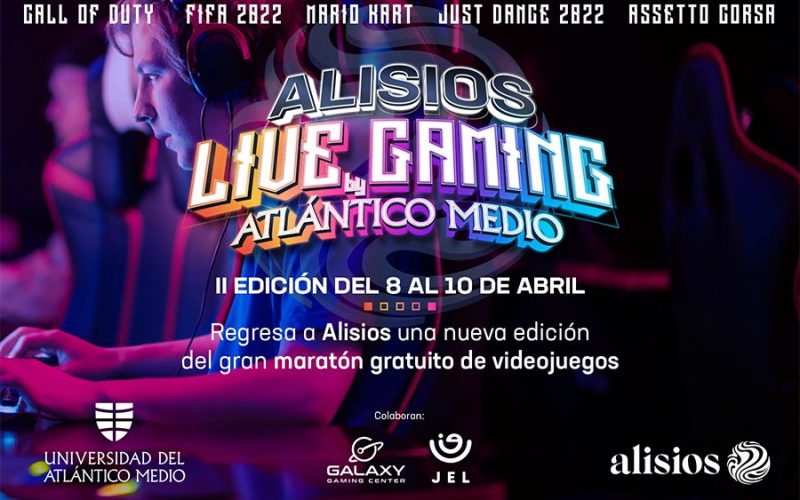 Alisios Live Gaming
