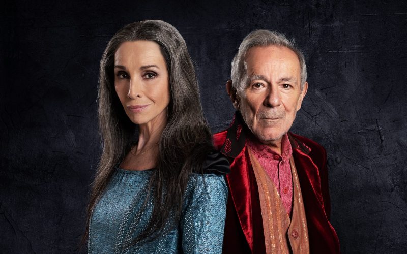 Romeo y Julieta despiertan