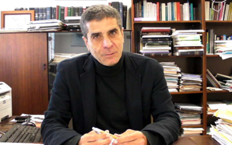 Wenceslao Peñate, catedrático de Psicología de la ULL