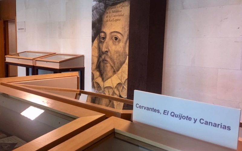 'Cervantes y el Quijote'