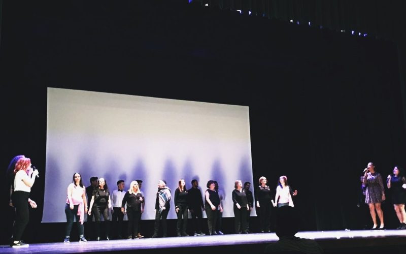 El teatro lucha contra el cáncer de mama