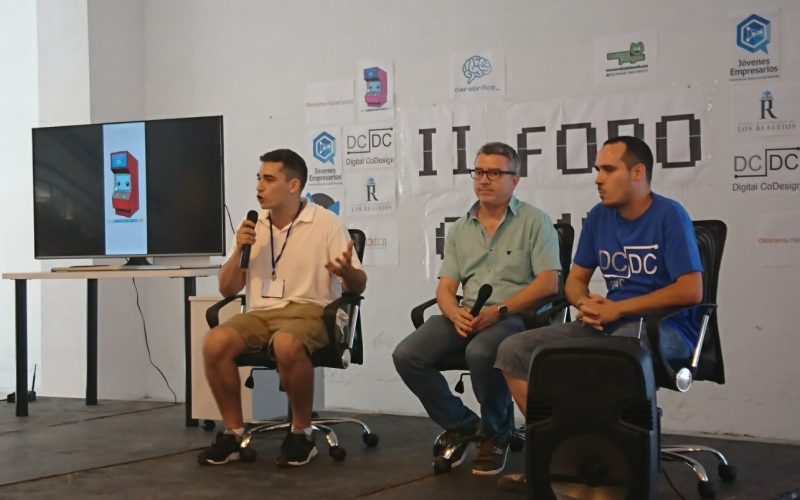 II Foro Gamer de Los Realejos