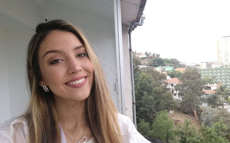 Marta González Pérez, Miss World Tenerife 2017