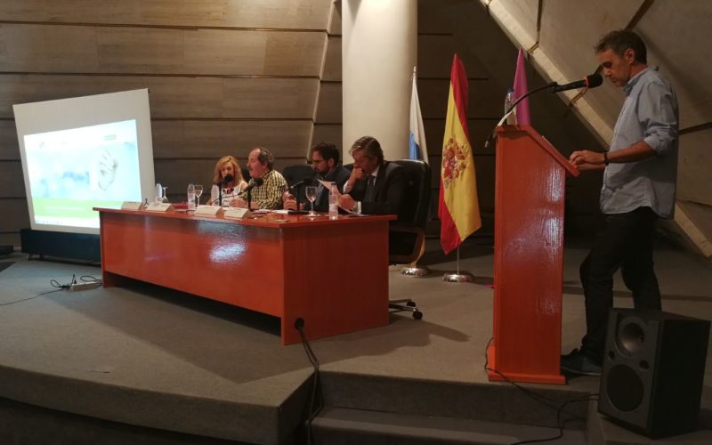 Congreso UPCC y FeSP
