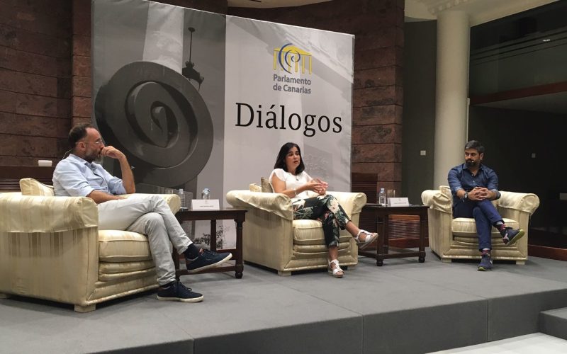 Movimientos mixtos de población y periodismo