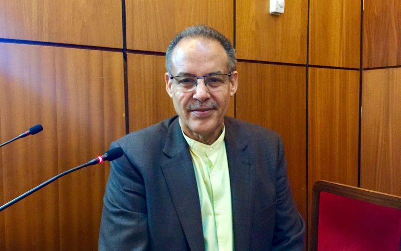 M'hamed Jadad