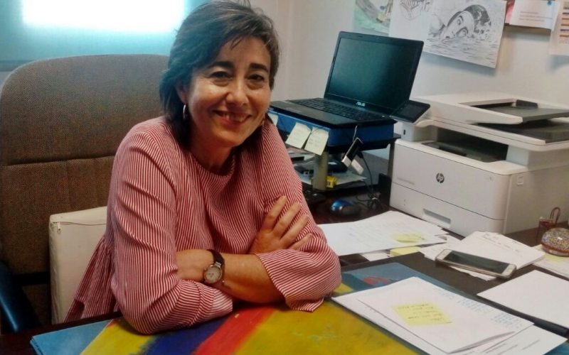 María Josefina Martínez Benavides