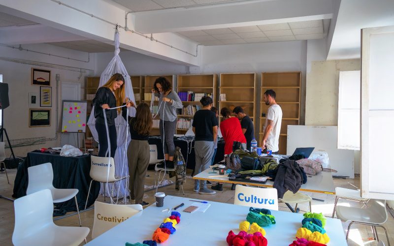 Coworking space, Círculo de Bellas Artes