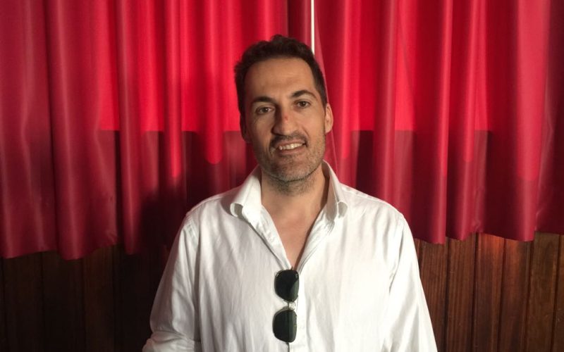 Ernesto Pedera