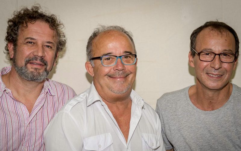 Los Profetas del Mueble Bar, imagen de Vicente Marrero