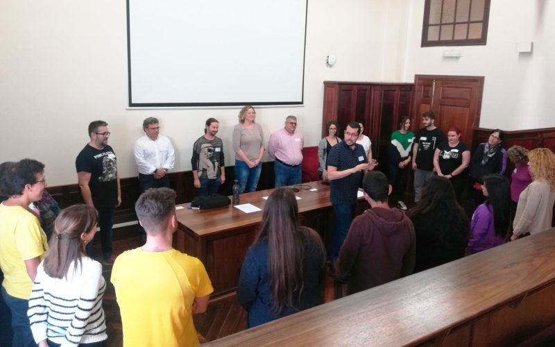 Taller: como cantar un coro.