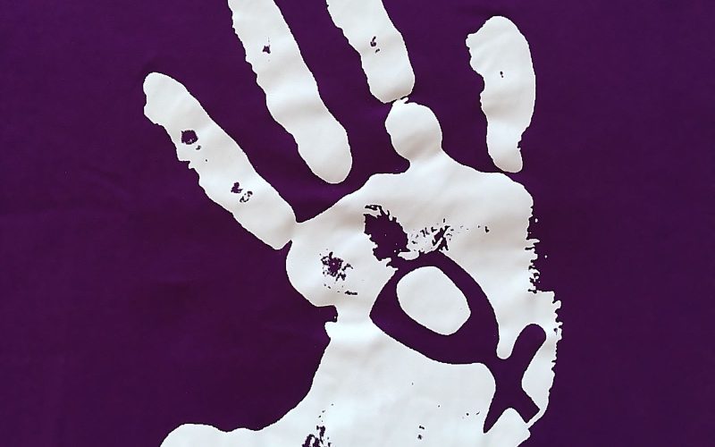 No a la violencia de género