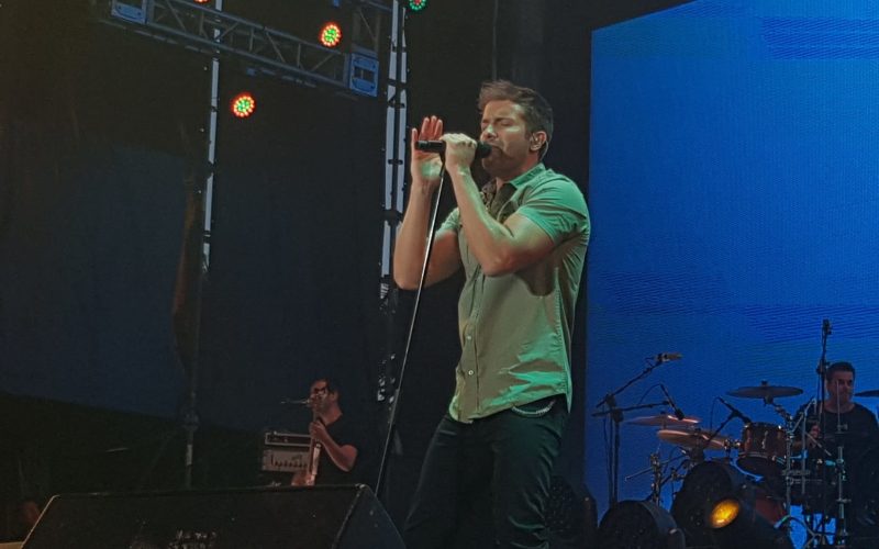 Pablo Alborán