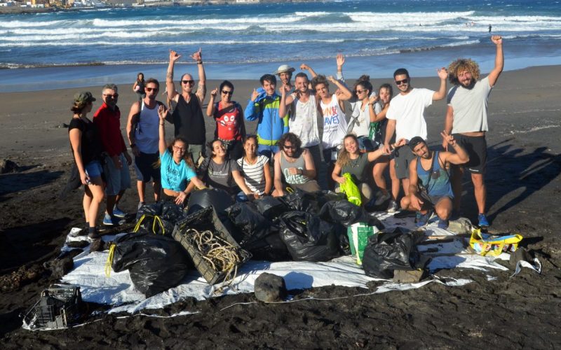 Canarias Libre de Plásticos