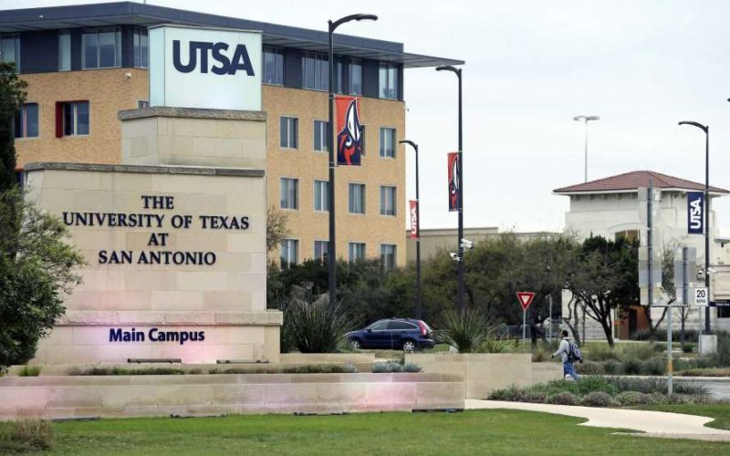 Universidad de Texas San Antonio