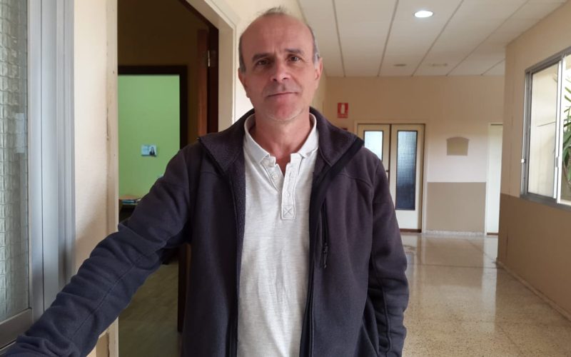 Ricardo Guillermo Álvarez, vicedecano de Biología de la ULL