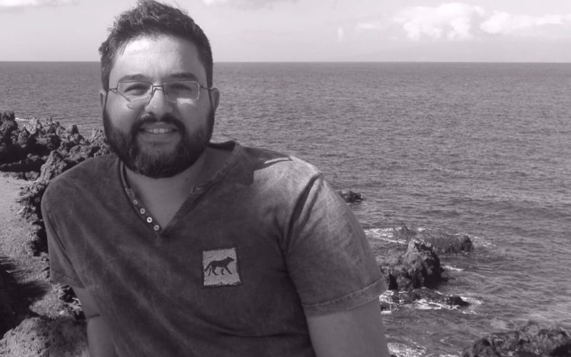 Gerardo Barrios
