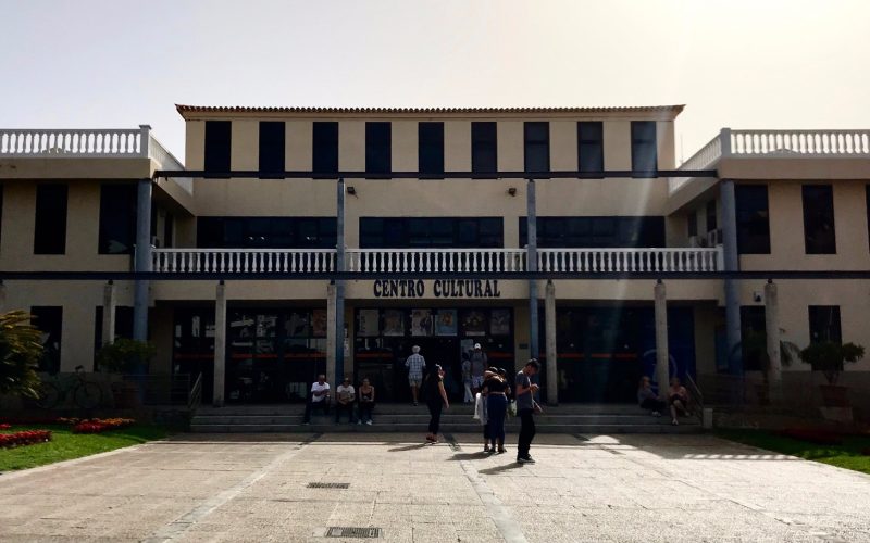 Centro Cultural de Los Cristinos