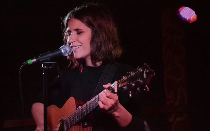 Carmen Boza realizó un repaso por toda su discografía