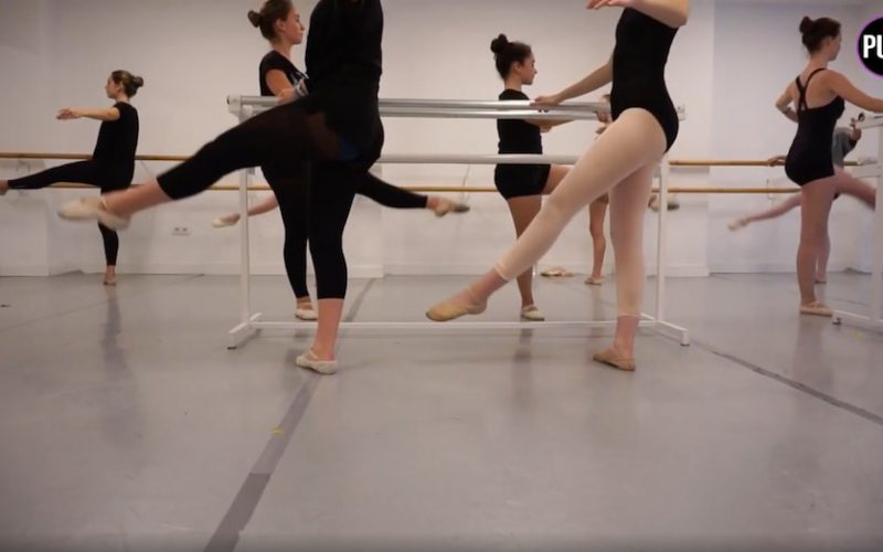 Día Internacional de la Danza