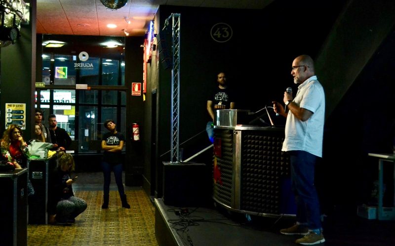Jorge Sánchez Almeida