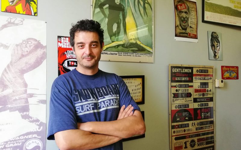 David Fuentefría