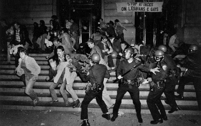 Stonewall
