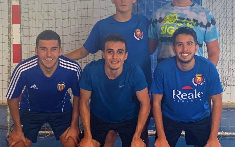 fútbol sala masculino