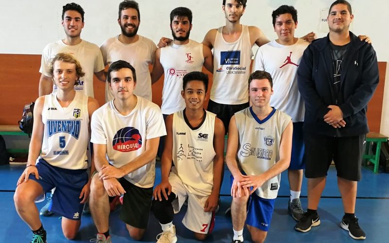 baloncesto masculino