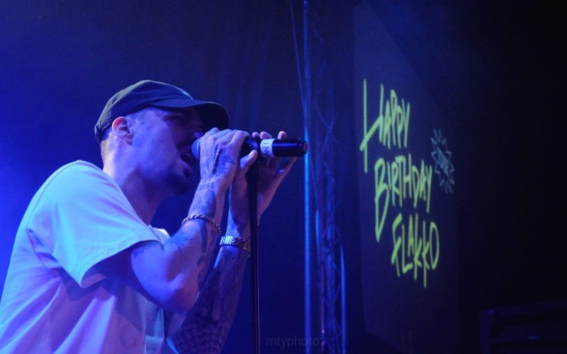 Rels B se vuelve a ganar Tenerife al ritmo de sus grandes éxitos