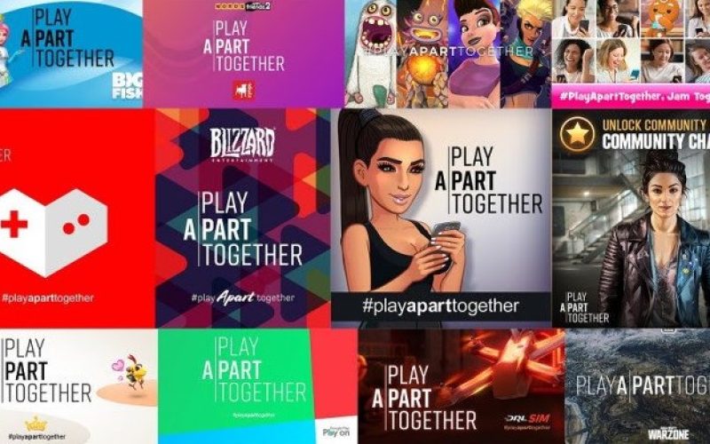PlayApartTogether